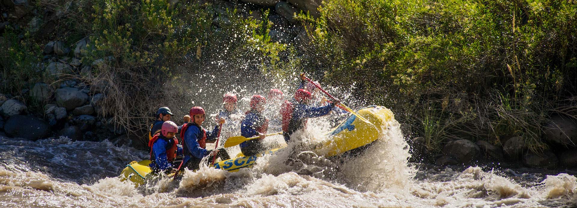 RAFTING
